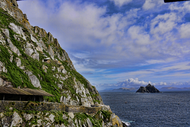 Skellig Isles- Via Flickr