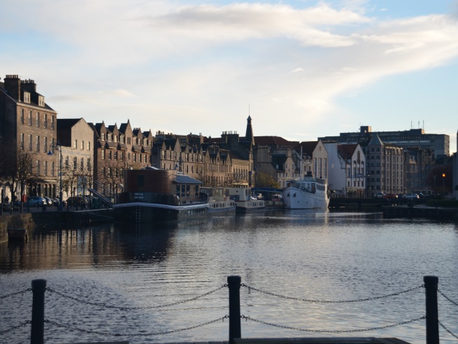 Water of Leith, Edinburgh