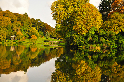 Stourhead Wiltshire