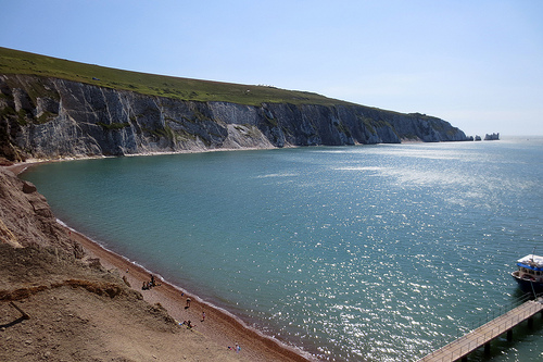 Isle of Wight Coast