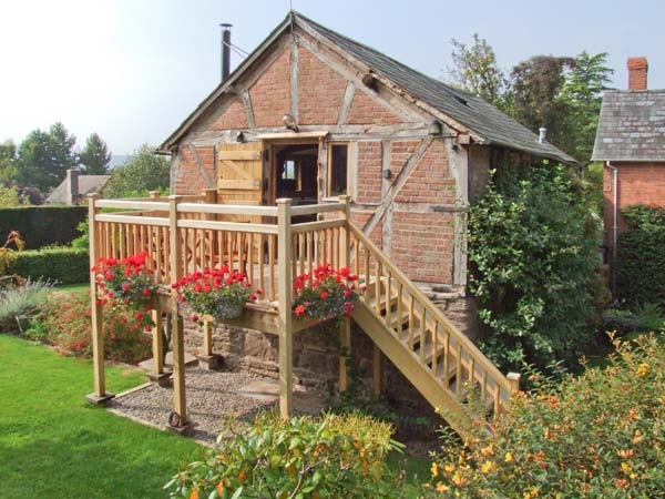 The Cider Mill Grade II listed Holiday Cottage
