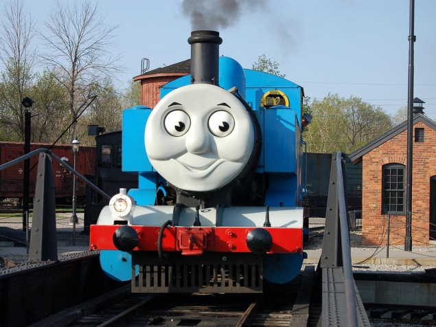 Thomas the Tank Engine