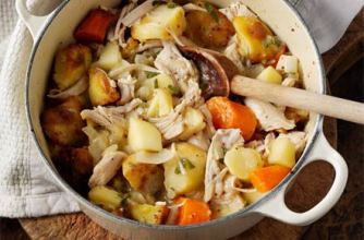 Turkey Casserole