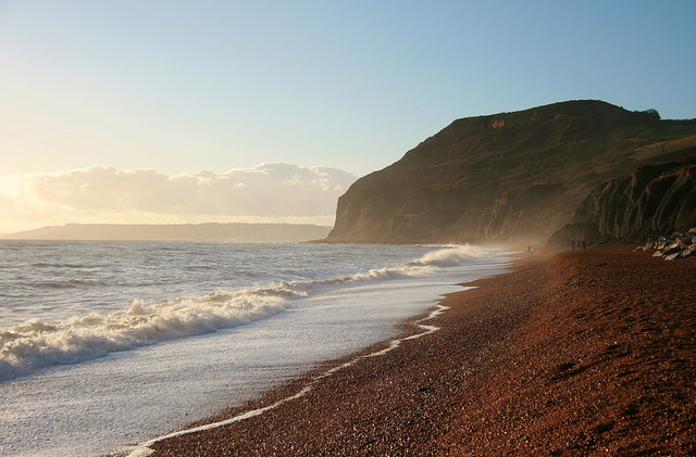 Jurassic Coast, Dorset - Via Flickr