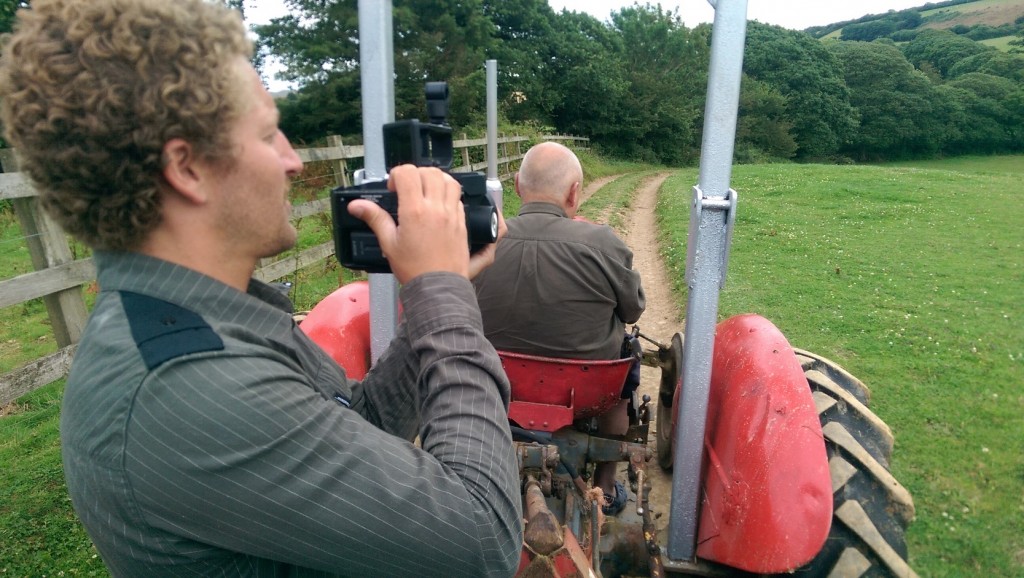 Farm, Cornwall