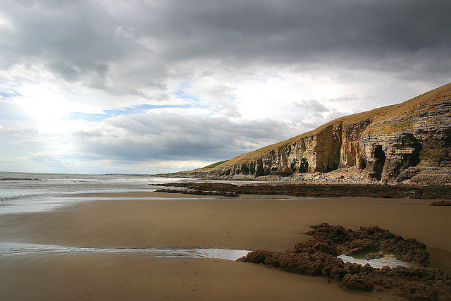Ogmore | by Chris Cardew | CC BY