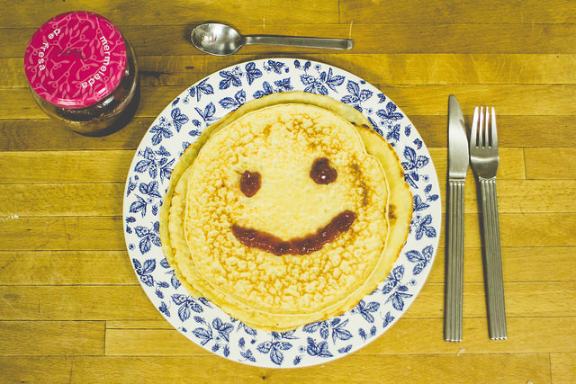 Ten Pancakes Day Facts Shrove Tuesday