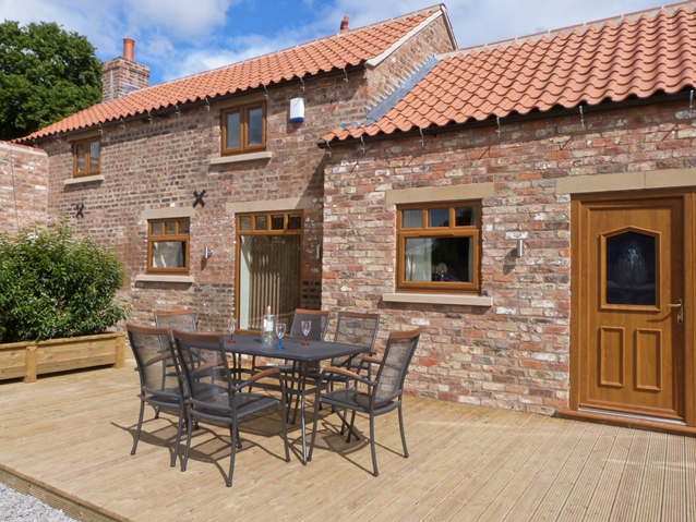 Holiday cottage on Tour de Yorkshire route