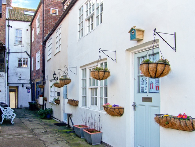 Holiday cottage on Tour de Yorkshire route