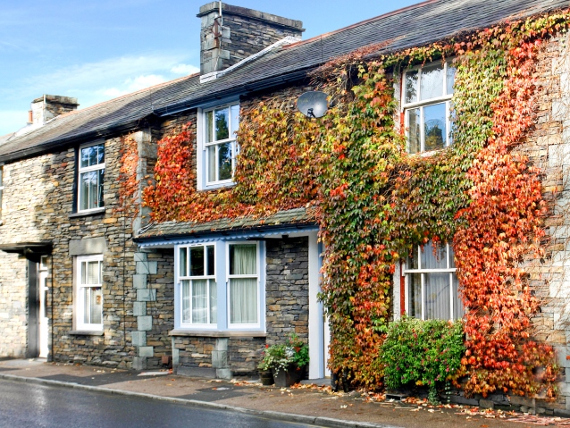 Holiday cottage in Lake District