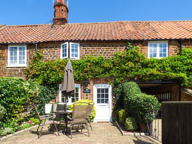 Coastal holiday cottage in Norfolk