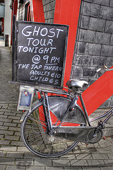 Ghost Tour in Kinsale, County Cork, Walking Tour