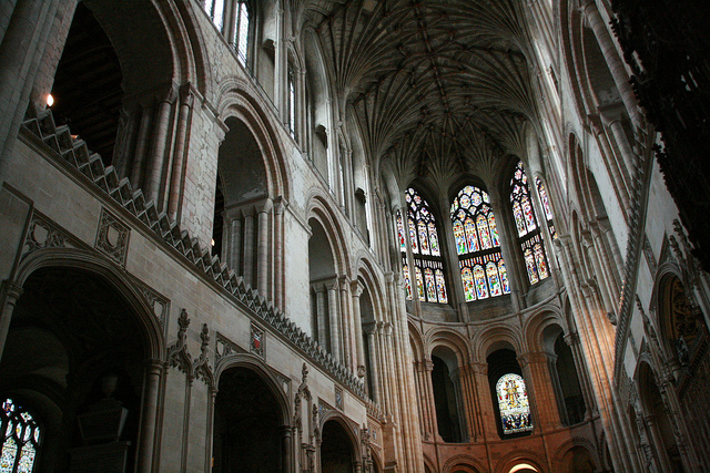 Norwich Cathedral