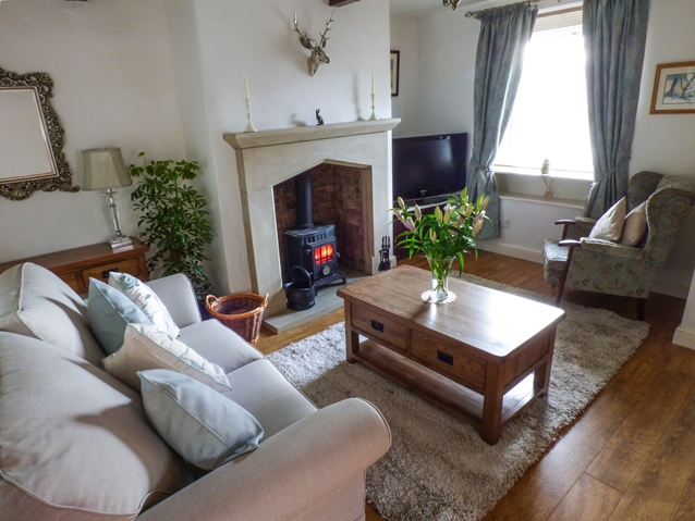 Holiday cottage on Tour de Yorkshire route