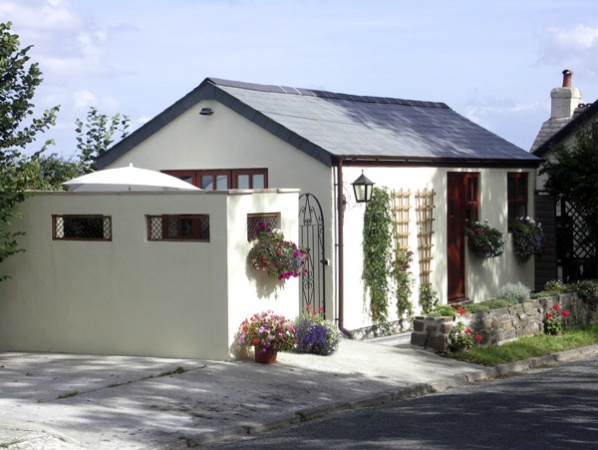 Palmers Lodge in Cornwall