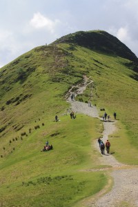 Path up Catbells by Andrew Wilkinson | CC 2.0