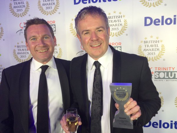 British Travel Awards