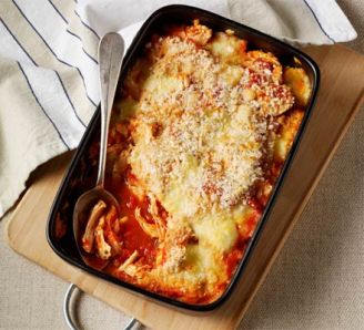 Christmas leftover recipe