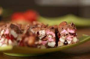 rocky road