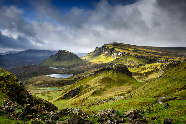 The Quiraing