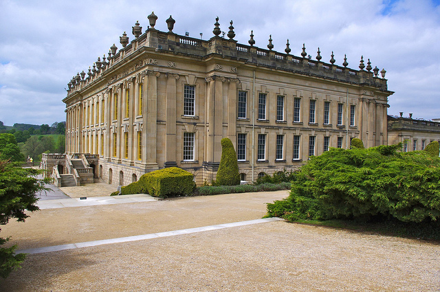 5 Things To Love About The Peak District - 1 Historic Houses and Castles