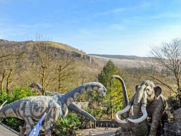 National Showcaves Centre Wales