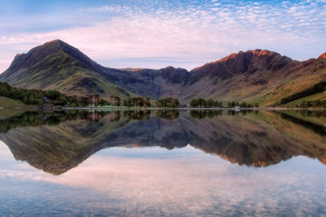 Buttermere Lake, Lake District