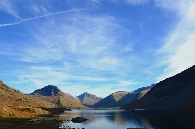 Wasdale, Lake District