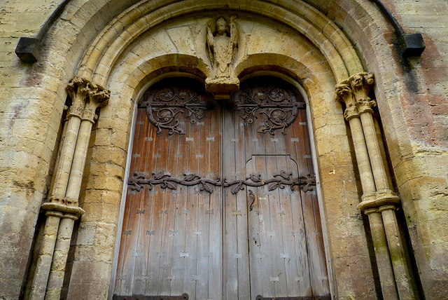 Image of Llandaff Cathedral by Archangel12 - CC 2.0