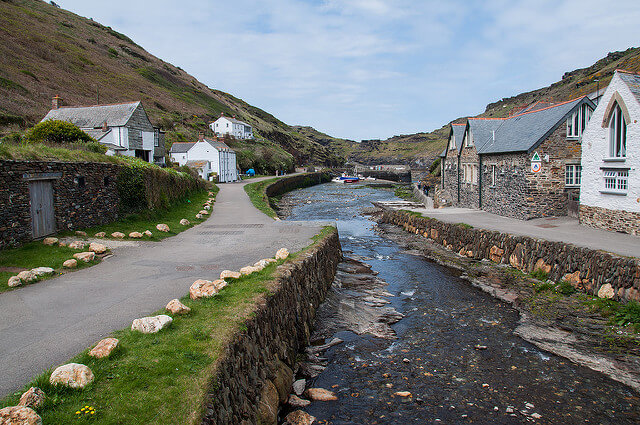 Boscastle by Gabrielle Ludlow is licensed under CC BY-ND 2.0