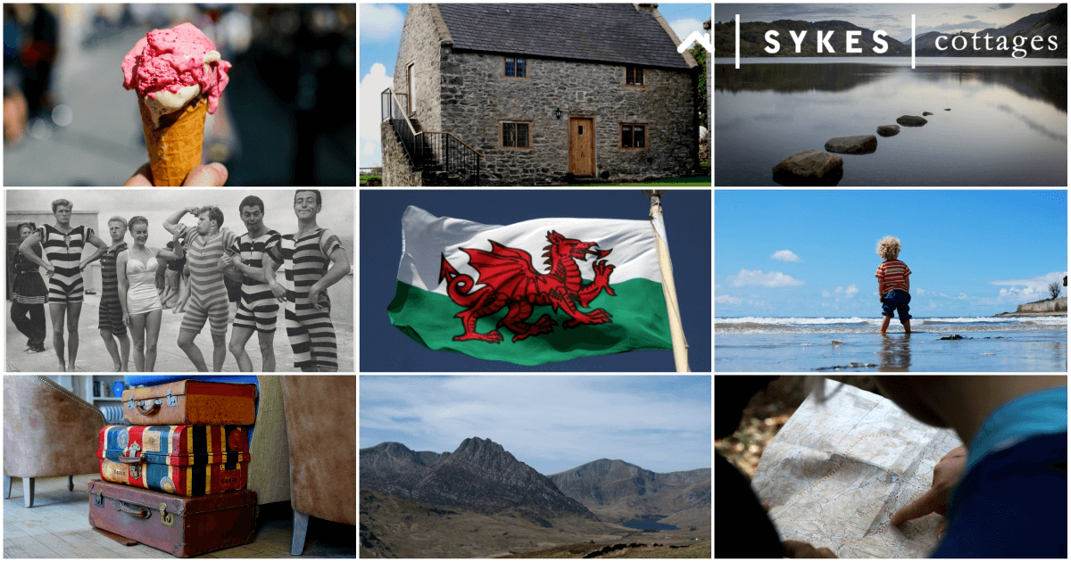 Top 12 Essential Words for a Welsh Holiday Sykes Cottages