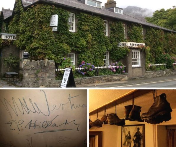 Pen Y Gwryd Hotel Booking Pen Y Gwryd Hotel Booking