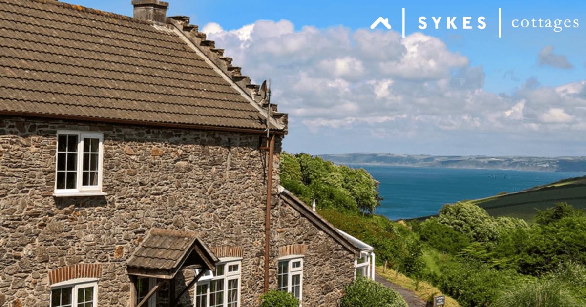 5 Devon Cottages with Sensational Sea Views Sykes Holiday Cottages