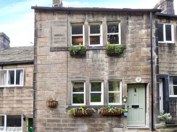 Triangle Cottage Pet-Friendly Cottage, Hebden Bridge, Yorkshire Dales (Ref 21626),Hebden Bridge