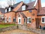 Brook Cottage Pet-Friendly Cottage, Coalbrookdale, Heart Of England (Ref 22001),Telford
