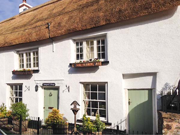 Vineyard Cottage Pet-Friendly Cottage, Winkleigh, South West England (Ref 25133),Chulmleigh