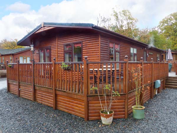 Brightwater Lodge Pet-Friendly Cottage, White Cross Bay, Cumbria & The Lake District (Ref 27018),Windermere