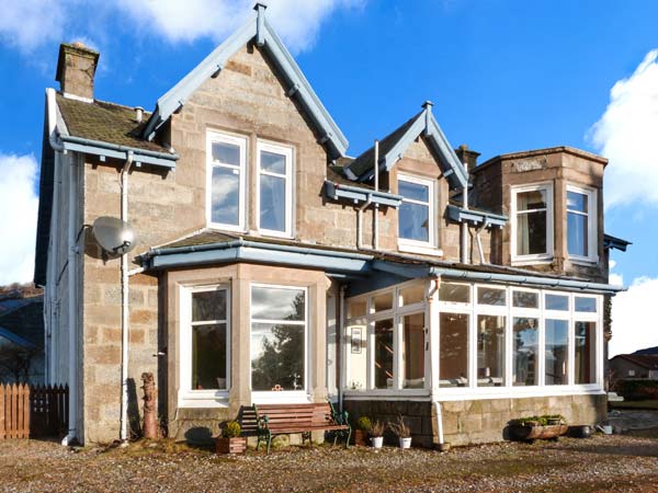 Alvey House Pet-Friendly Cottage, Newtonmore, Highlands And Islands (Ref 904495),Newtonmore