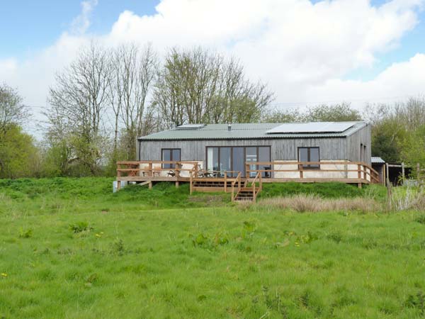 Balebarn Lodge Family Cottage, Winkleigh, South West England (Ref 905863),Chulmleigh