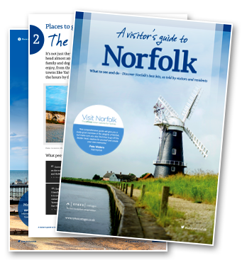 east norfolk tourist information