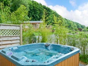 Feel The Love At A Lake District Log Cabin Sykes Holiday Cottages