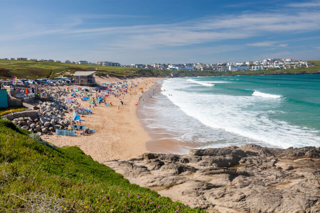 Fistral Beach, Newquay