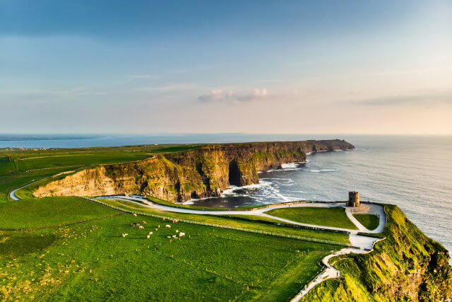 Cliffs of Moher