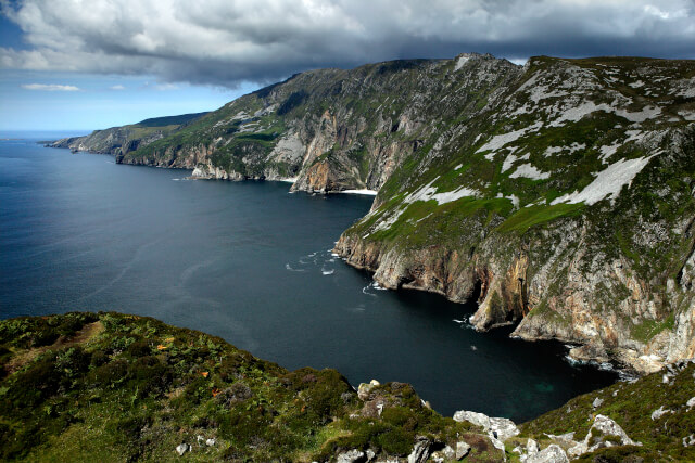 Cliffs of Slieve