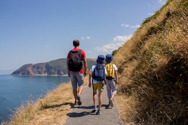 Devon Coast to Coast