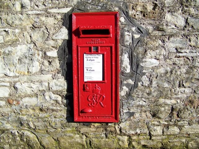 Postbox