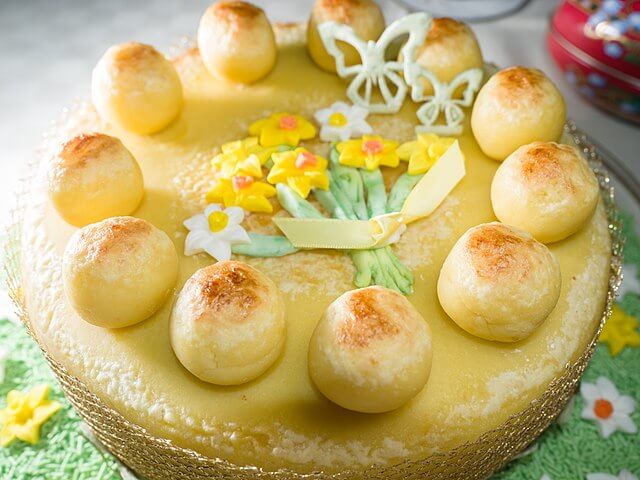 Simnel Cake