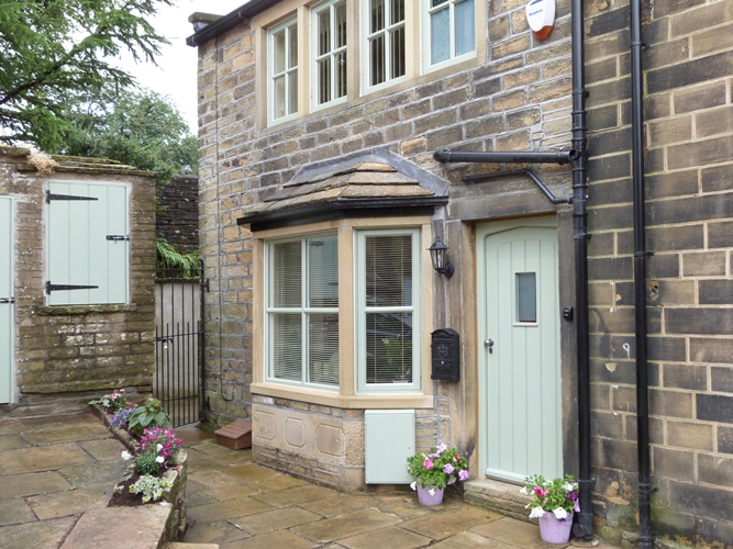 Holiday cottage in Haworth
