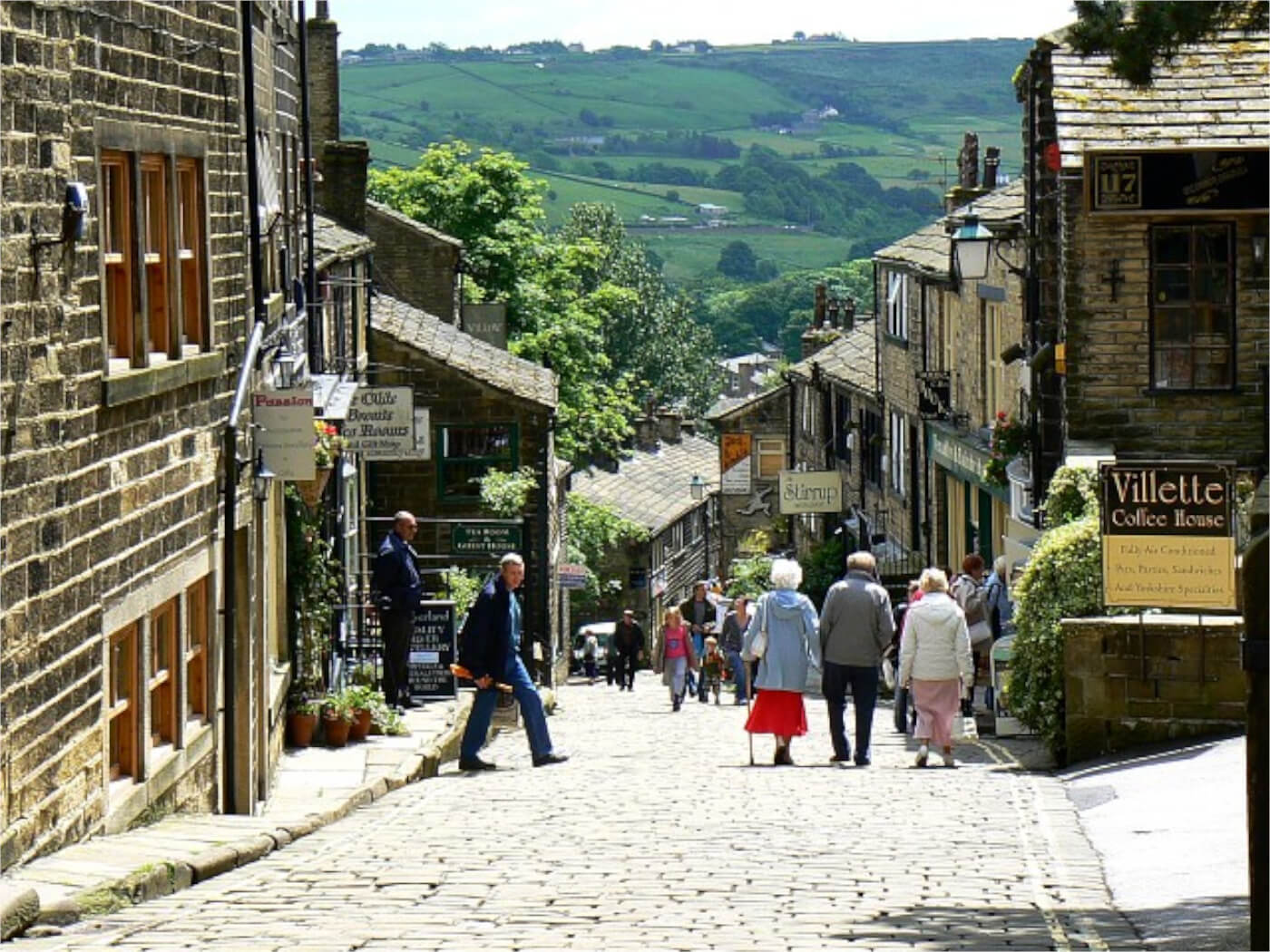 A Short Break in Haworth Things to Do Sykes Holiday Cottages