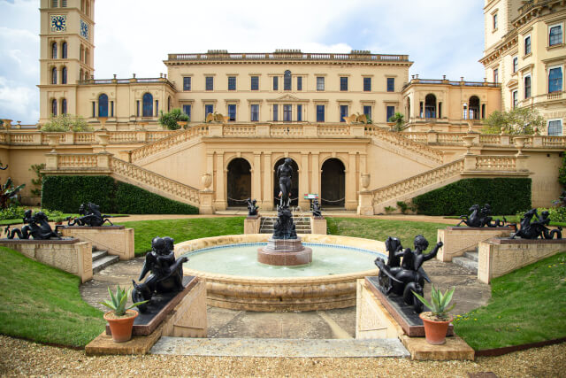 osborne house, iow